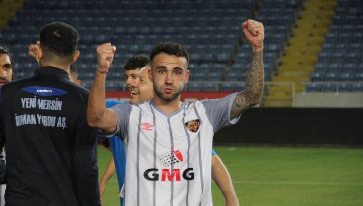 Şeytan, ‘ÇAKI’ gibi: 1-0
