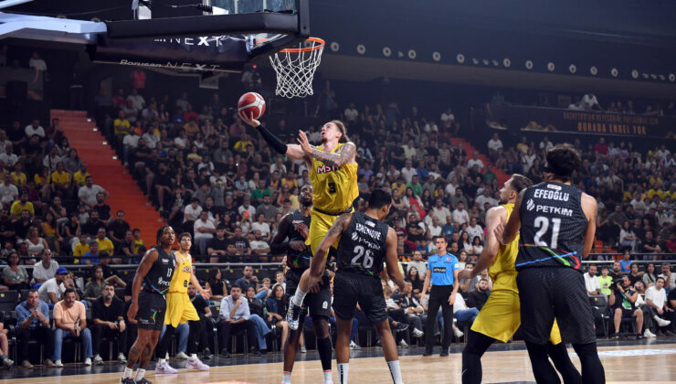 MSK, Aliağa Petkim Spor’u 67-57 yendi