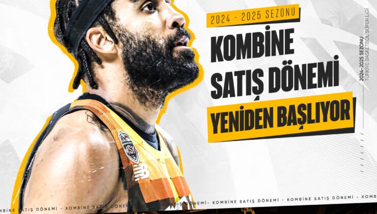 Kombine satışları yeniden başladı
