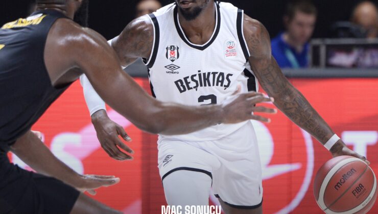 Kartal’a diş geçiremedik: 72-66