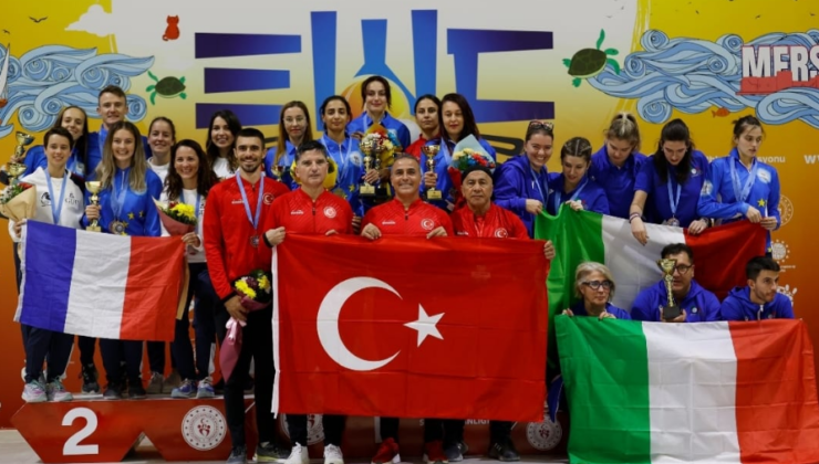 Avrupa Kadınlar Bocce Şampiyonası sona erdi