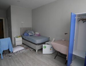 Tarsus İdman Yurdu’nun tesisi kaderine terk edildi