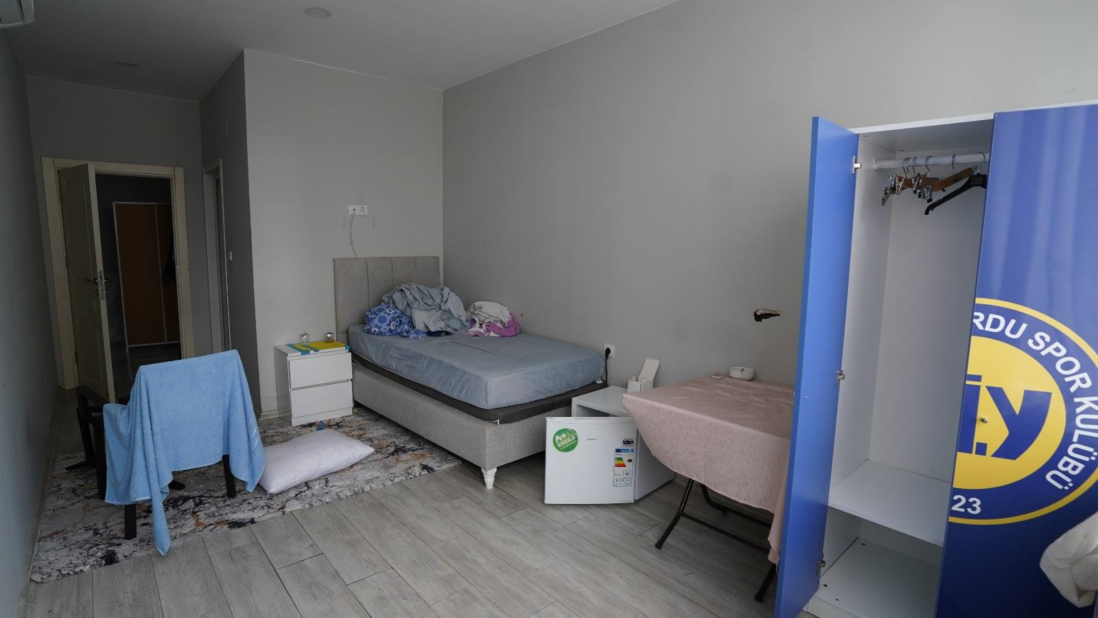 Tarsus İdman Yurdu’nun tesisi kaderine terk edildi