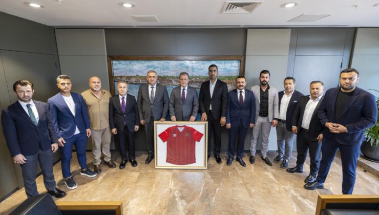 İdmanyurdu yeni yönetimini kurdu