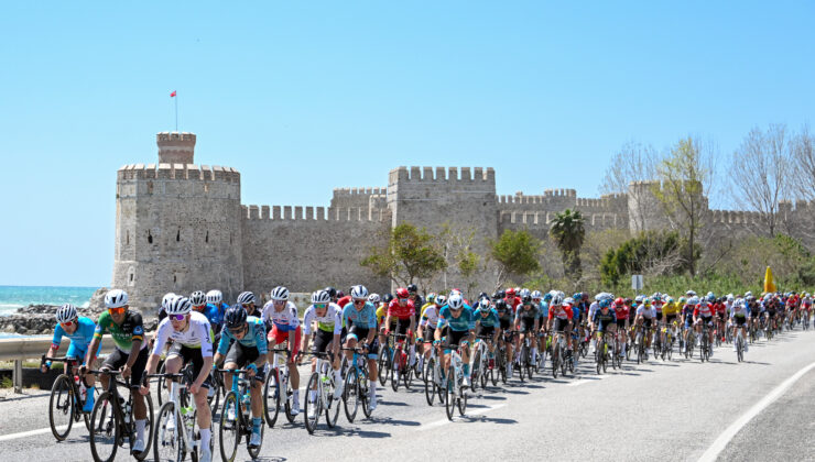 ‘Tour Of Mersin’ heyecanı başladı