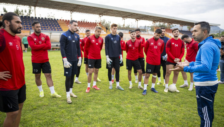 MİY’DE HEDEF 3 PUAN!