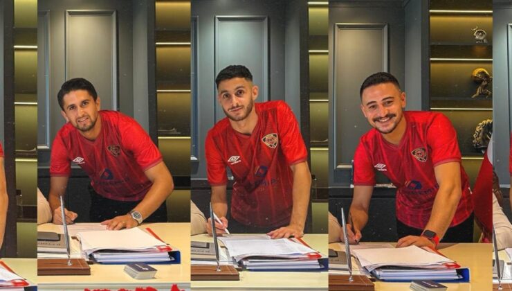 Transferler için düğmeye basıldı