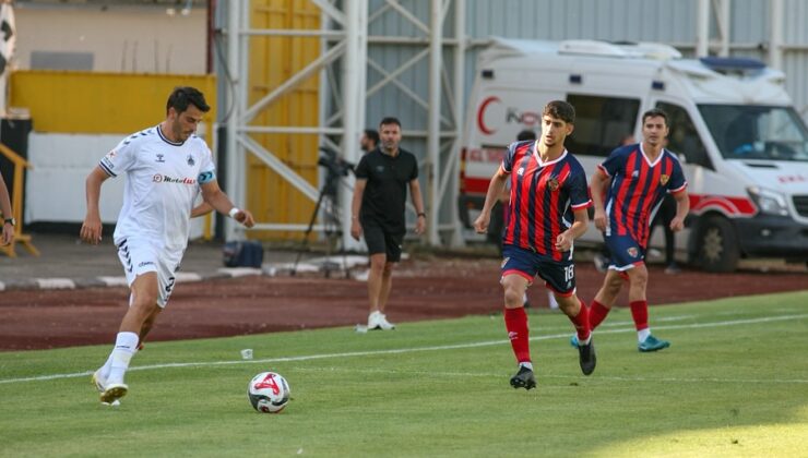 Şeytan, Oğuzhan’ı tutamadı: 2-0