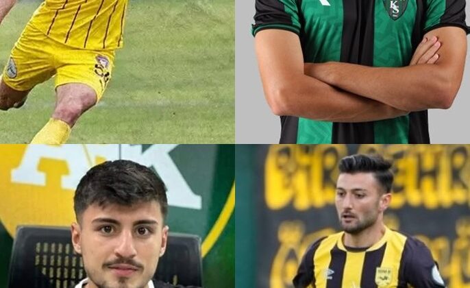 Mersin İdmanyurdu transferde hız kesmiyor