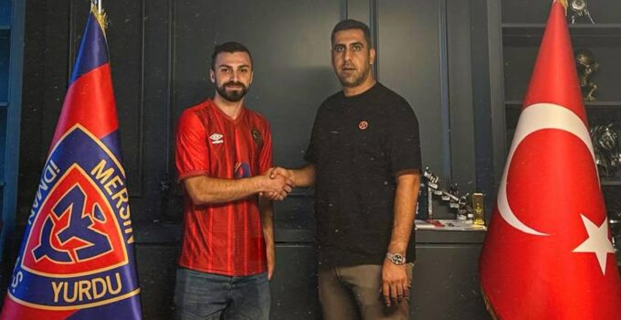 Mersin İdmanyurdu’nda transferler sürüyor
