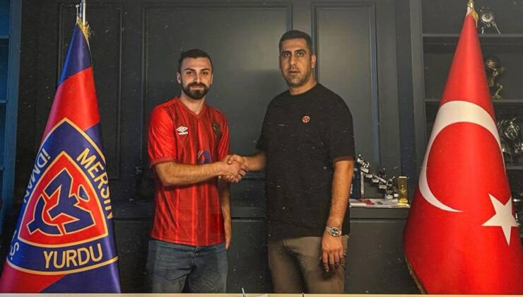 Mersin İdmanyurdu’nda transferler sürüyor
