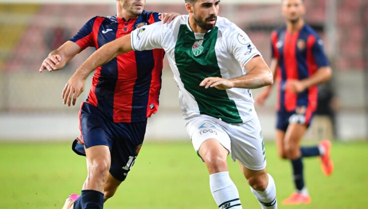 Timsah’a diş geçiremedik; 0-1