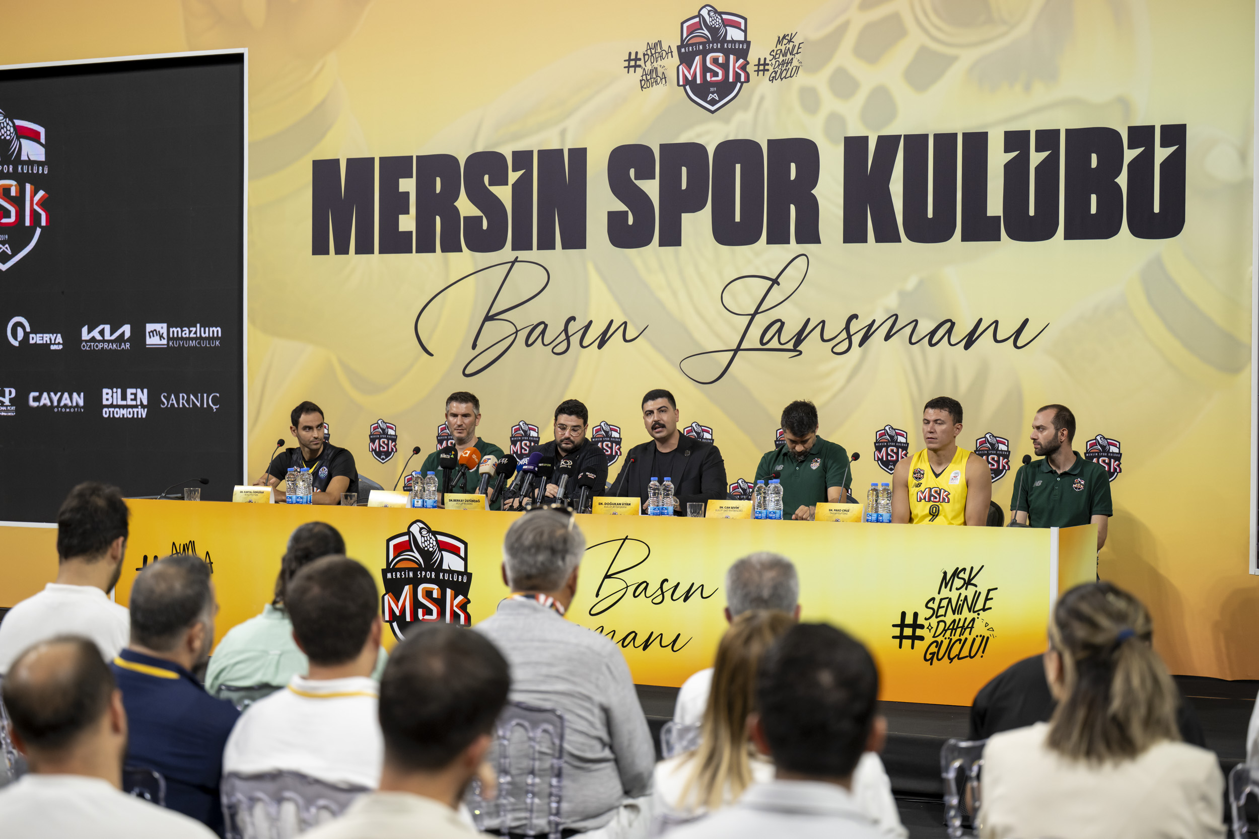 MSK, ÇITAYI YÜKSELTİYOR!