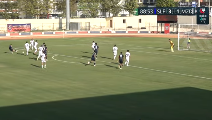 Silifke’den seyircisiz maçta net zafer: 3-1