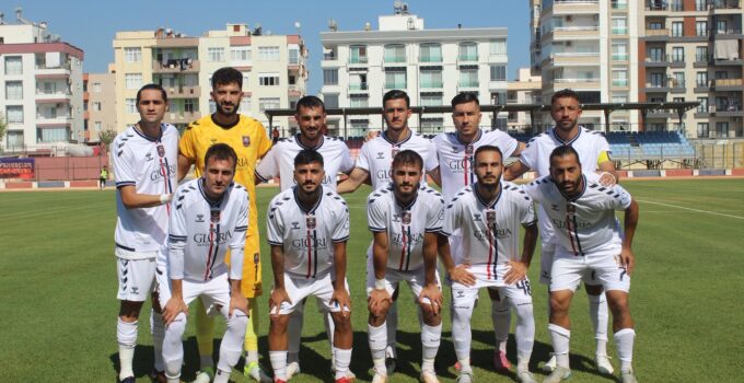 Silifke, Maraş’ı yedi bitirdi: 7-1