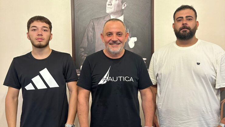 Fenerbahçe maçı öncesi Yücelen Anamurspor’a anlamlı ziyaret