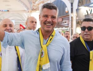 Sadettin Saran, Mersin’de Fenerbahçelilerle buluşuyor