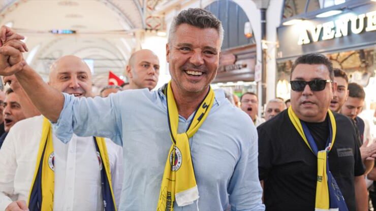 Sadettin Saran, Mersin’de Fenerbahçelilerle buluşuyor
